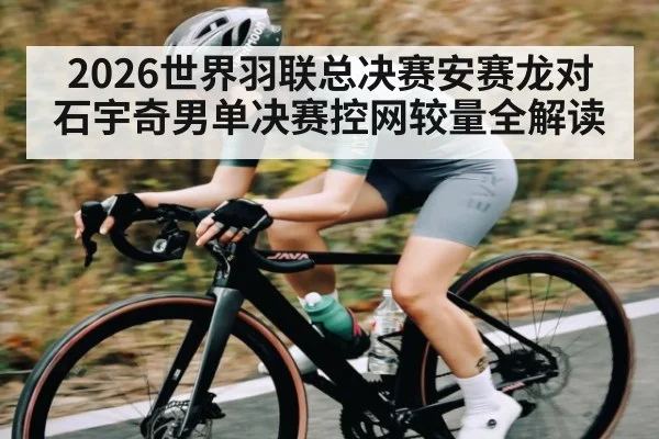 2026世界羽联总决赛安赛龙对石宇奇男单决赛控网较量全解读